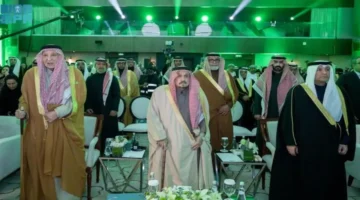 رعاية ملكية.. أمير الرياض يشهد احتفال مكتب التربية العربي بذكرى الخمسين